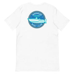 T shirt with Short Sleeve Boat