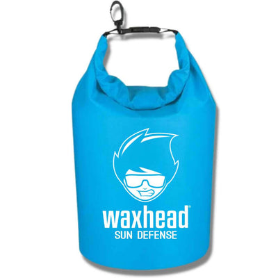 waterproof bag waxhead