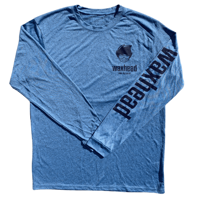 Boy's Long Sleeve Sun Protection Shirt