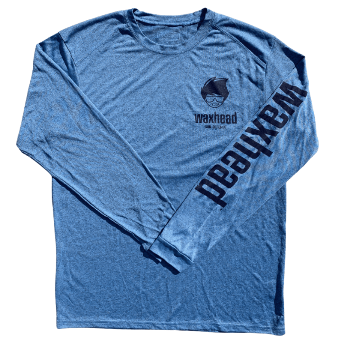 Men's Long Sleeve Sun Protection Shirt