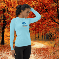 Long Sleeve Sun Shirt Women UV Protection Shirts Rash Guard