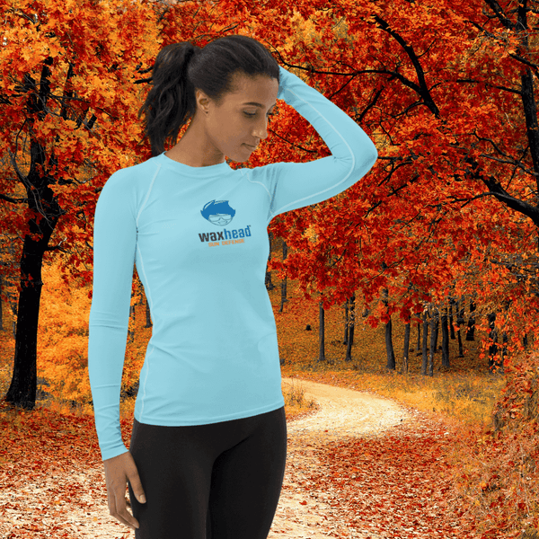 Long Sleeve Sun Shirt Women UV Protection Shirts Rash Guard