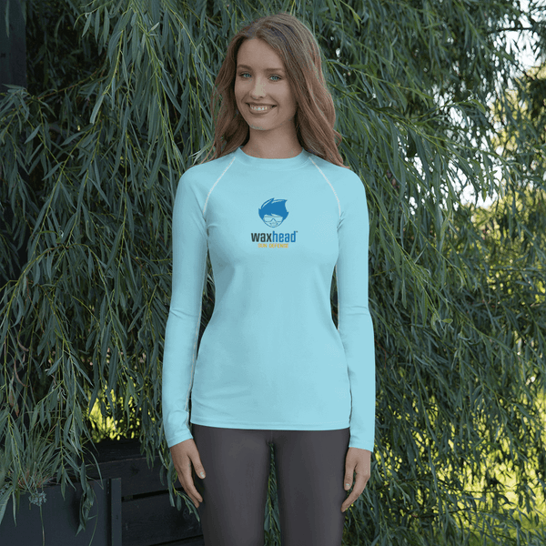 Long Sleeve Sun Shirt Women UV Protection Shirts Rash Guard