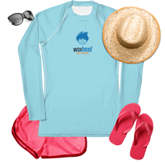 Long Sleeve Sun Shirt Women UV Protection Shirts Rash Guard