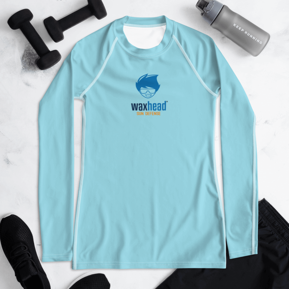 Running online sun shirt