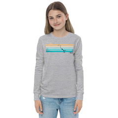 Kids Long Sleeve T Shirt