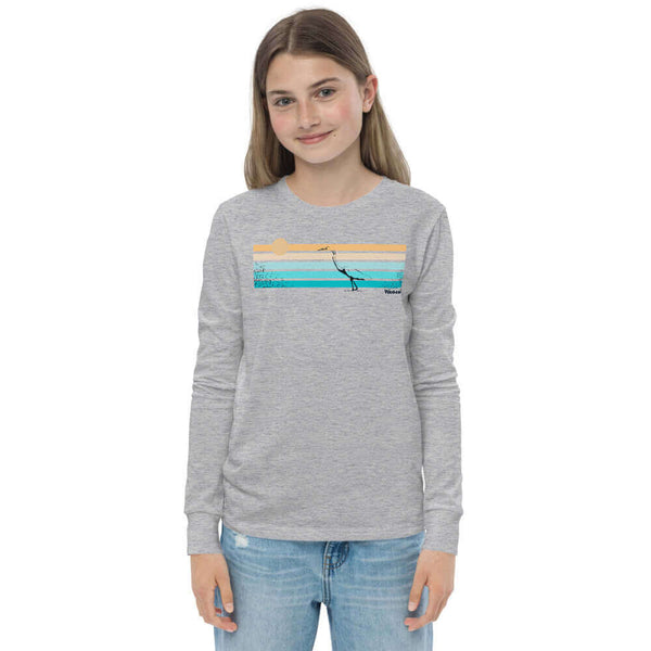 Kids Long Sleeve T Shirt